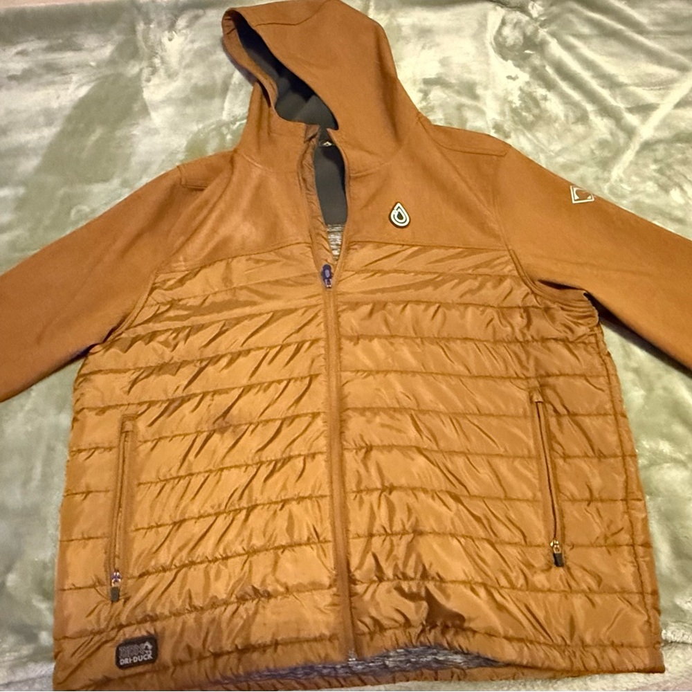 Dri Duck Men’s Soft Shell Jacket